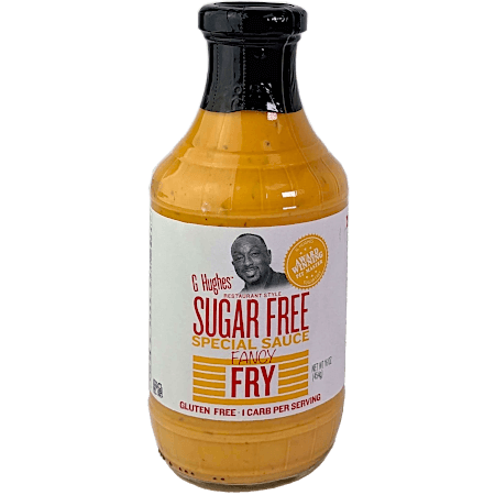 Restaurant Style, Sugar-Free Special Sauce - Fancy Fry